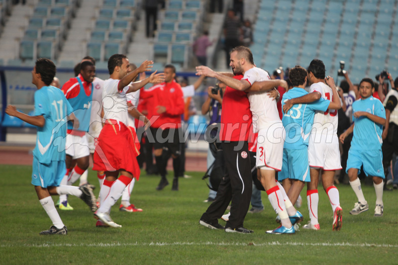 [Elimin. CAN 2012] Tunisie-Togo 2-0