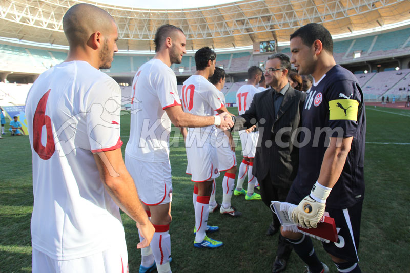 [Elimin. CAN 2012] Tunisie-Togo 2-0
