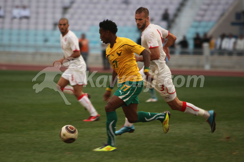 [Elimin. CAN 2012] Tunisie-Togo 2-0