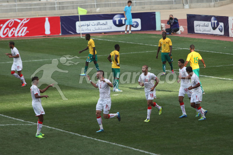 [Elimin. CAN 2012] Tunisie-Togo 2-0