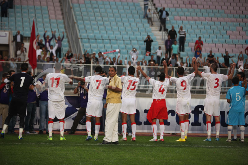 [Elimin. CAN 2012] Tunisie-Togo 2-0