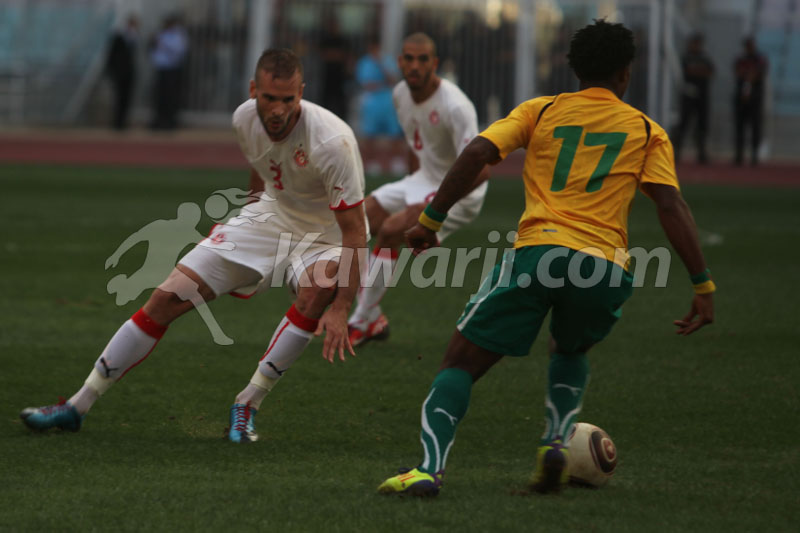 [Elimin. CAN 2012] Tunisie-Togo 2-0