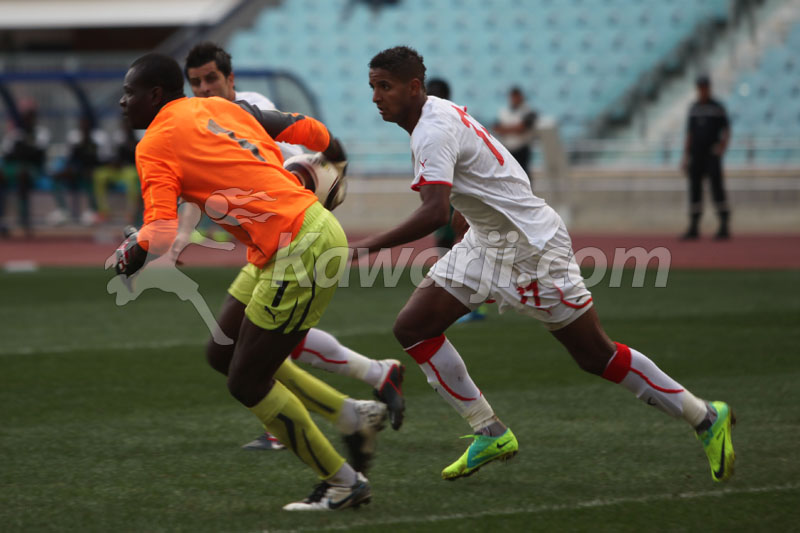[Elimin. CAN 2012] Tunisie-Togo 2-0