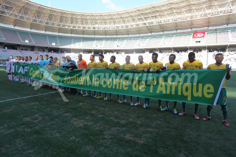 [Elimin. CAN 2012] Tunisie-Togo 2-0
