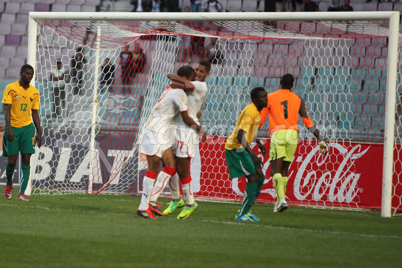 [Elimin. CAN 2012] Tunisie-Togo 2-0