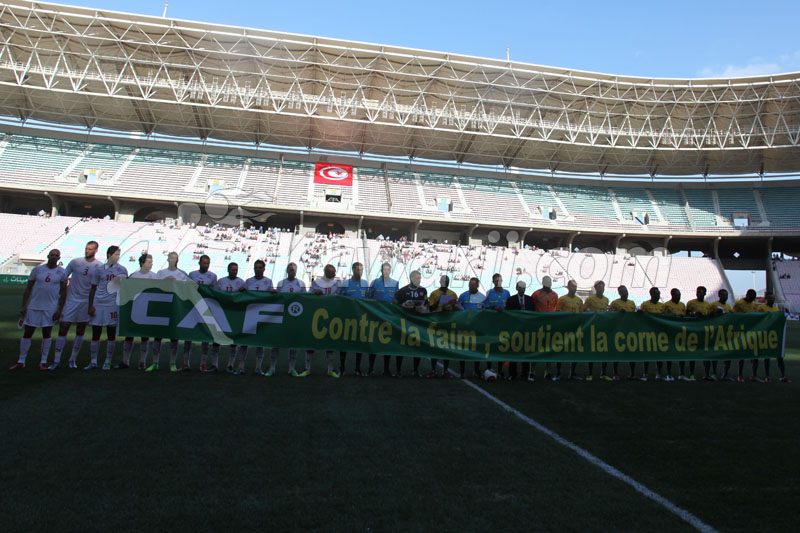 [Elimin. CAN 2012] Tunisie-Togo 2-0