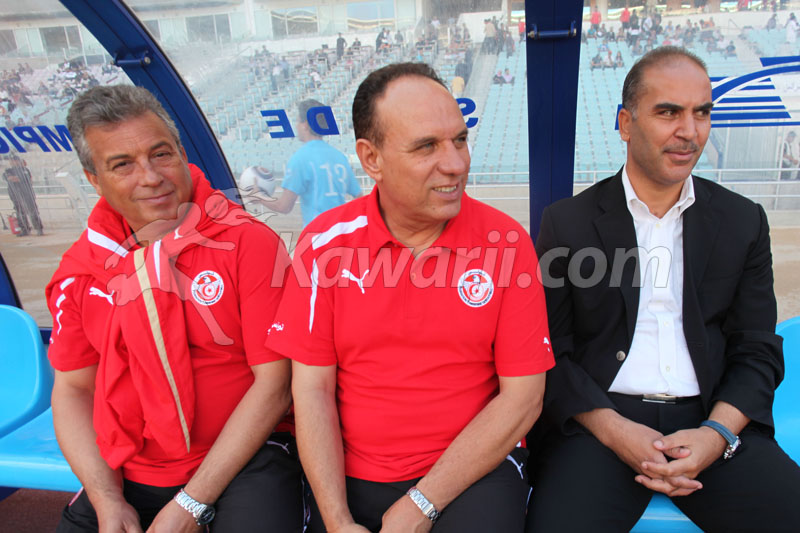 [Elimin. CAN 2012] Tunisie-Togo 2-0