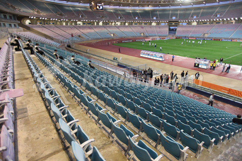 LCA 2011 : ES Tunis - Al Hilal Soudan 2-0