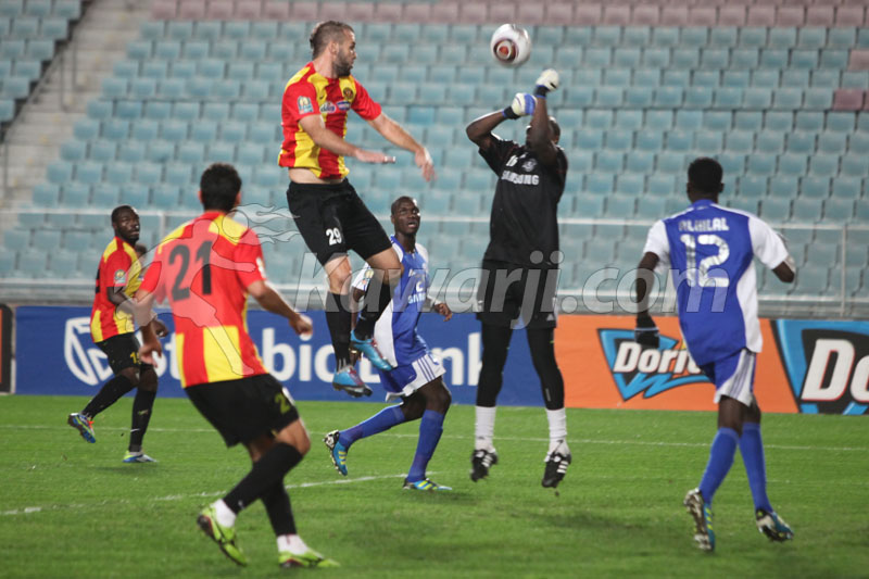LCA 2011 : ES Tunis - Al Hilal Soudan 2-0