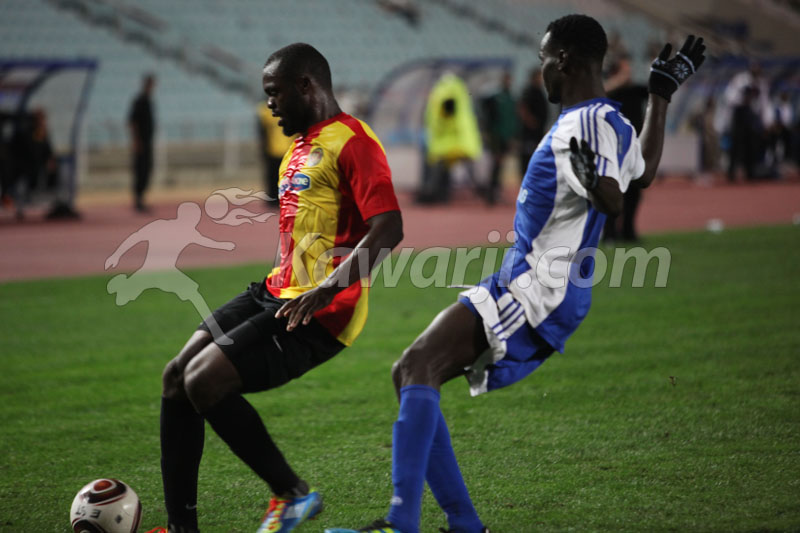 LCA 2011 : ES Tunis - Al Hilal Soudan 2-0