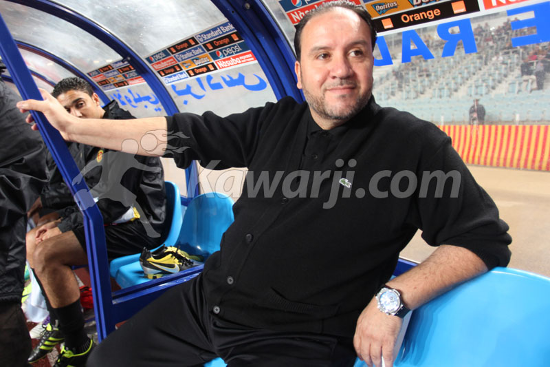 LCA 2011 : ES Tunis - Al Hilal Soudan 2-0