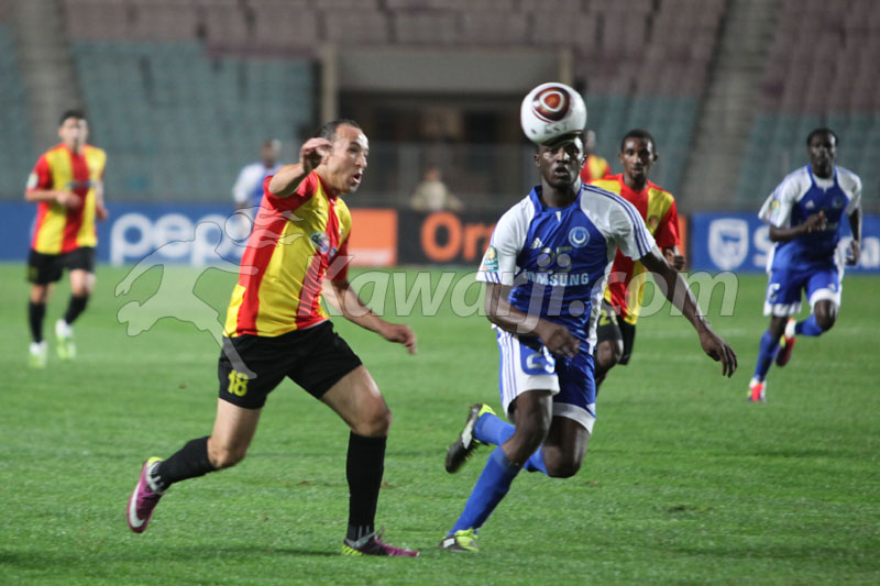 LCA 2011 : ES Tunis - Al Hilal Soudan 2-0