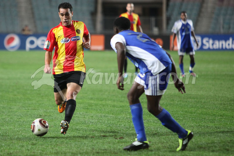 LCA 2011 : ES Tunis - Al Hilal Soudan 2-0