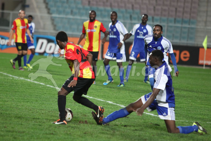 LCA 2011 : ES Tunis - Al Hilal Soudan 2-0