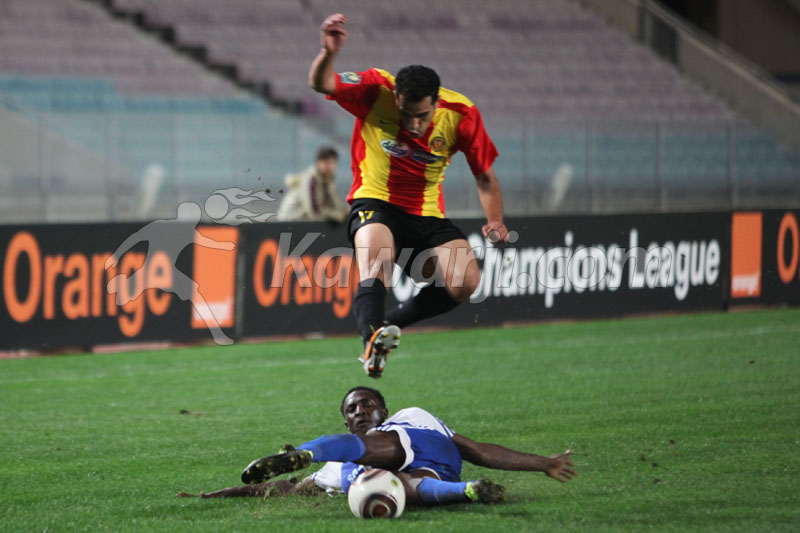 LCA 2011 : ES Tunis - Al Hilal Soudan 2-0