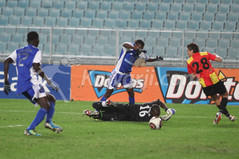 LCA 2011 : ES Tunis - Al Hilal Soudan 2-0