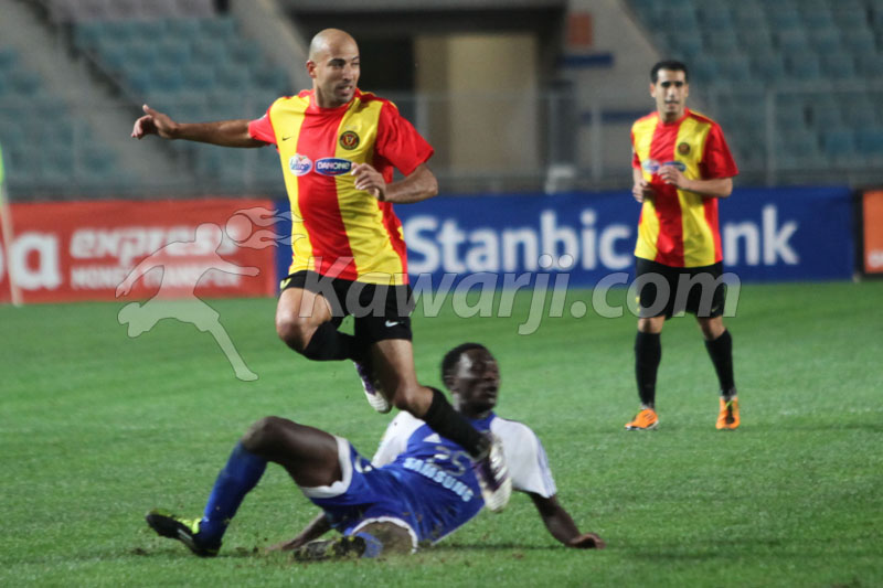 LCA 2011 : ES Tunis - Al Hilal Soudan 2-0