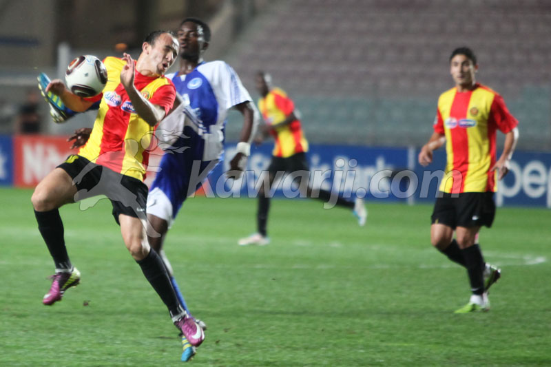 LCA 2011 : ES Tunis - Al Hilal Soudan 2-0