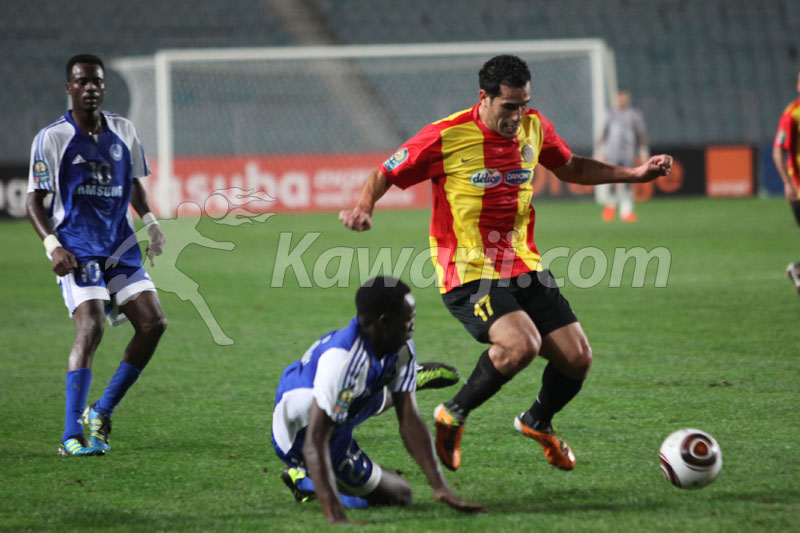 LCA 2011 : ES Tunis - Al Hilal Soudan 2-0