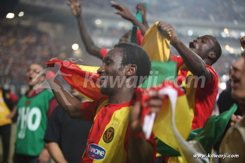 Finale LCA 2011 : ES Tunis - Widad AC 1-0