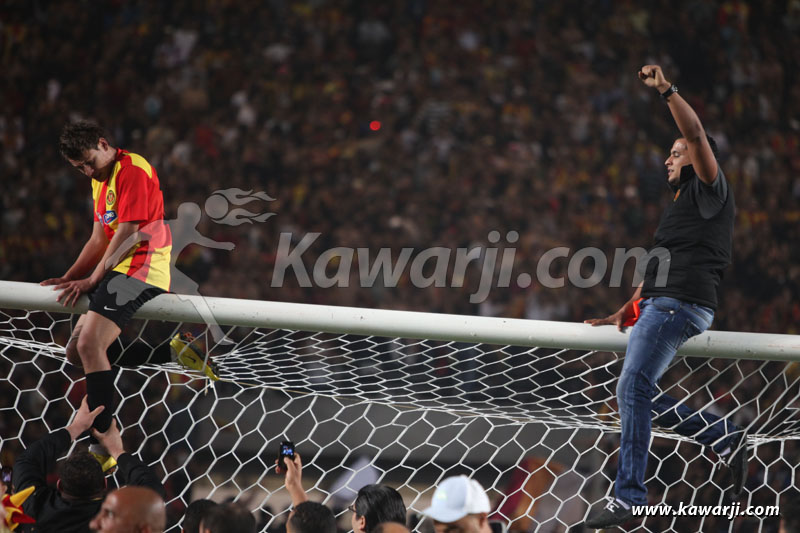 Finale LCA 2011 : ES Tunis - Widad AC 1-0