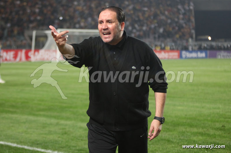 Finale LCA 2011 : ES Tunis - Widad AC 1-0