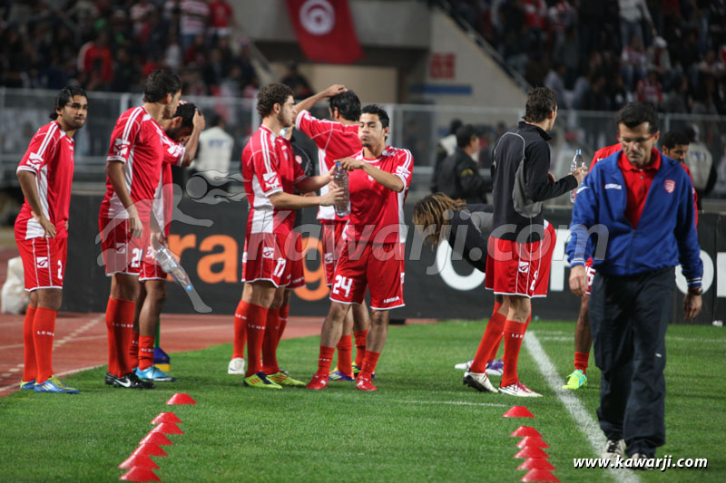Finale CC 2011 : Club Africain - MAS Maroc 1-0