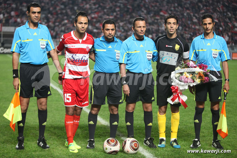 Finale CC 2011 : Club Africain - MAS Maroc 1-0