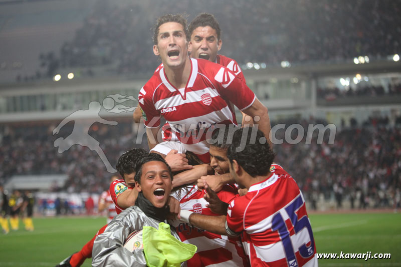 Finale CC 2011 : Club Africain - MAS Maroc 1-0