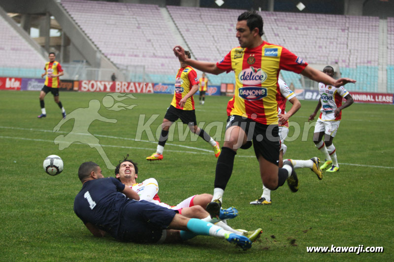 [2011-2012] L1-J04 Espérance Tunis - Espérance Zarzis 5-0