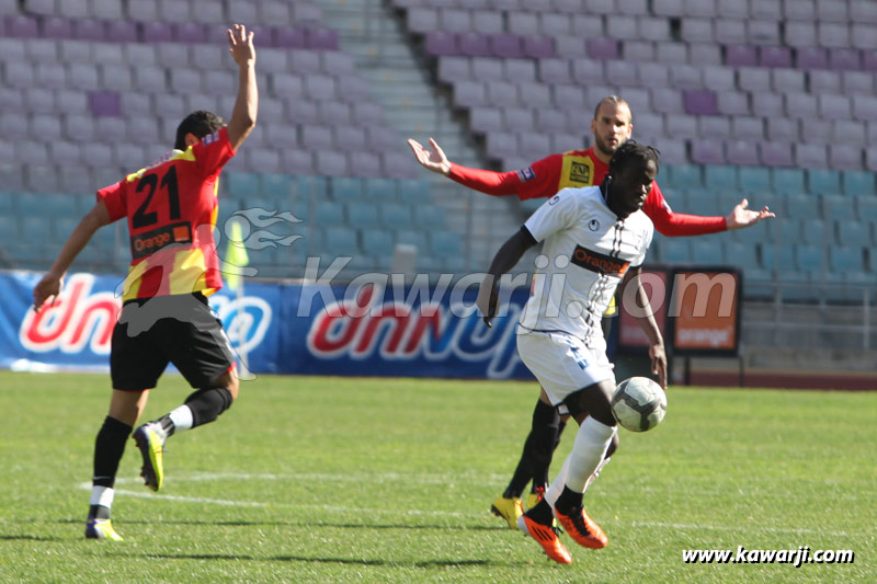[2011-2012] L1-J06 Espérance Tunis - Club Sfaxien 1-0