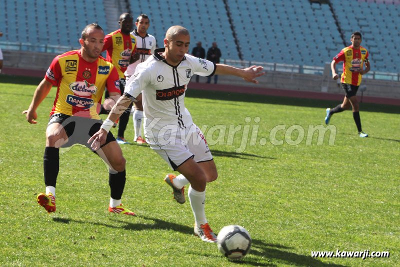 [2011-2012] L1-J06 Esperance Tunis - Club Sfaxien 1-0