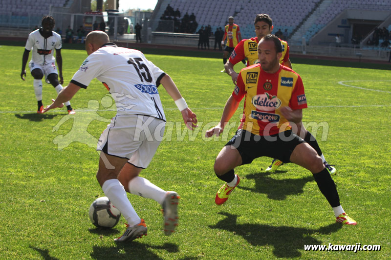 [2011-2012] L1-J06 Esperance Tunis - Club Sfaxien 1-0