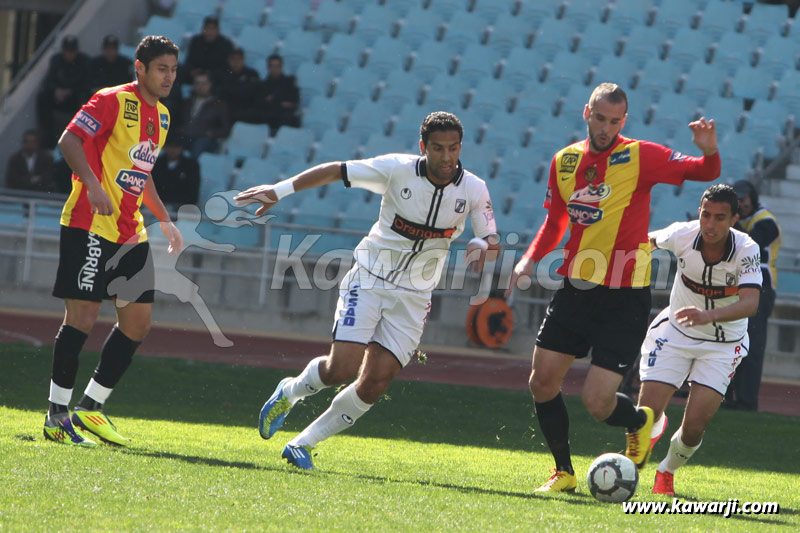 [2011-2012] L1-J06 Espérance Tunis - Club Sfaxien 1-0