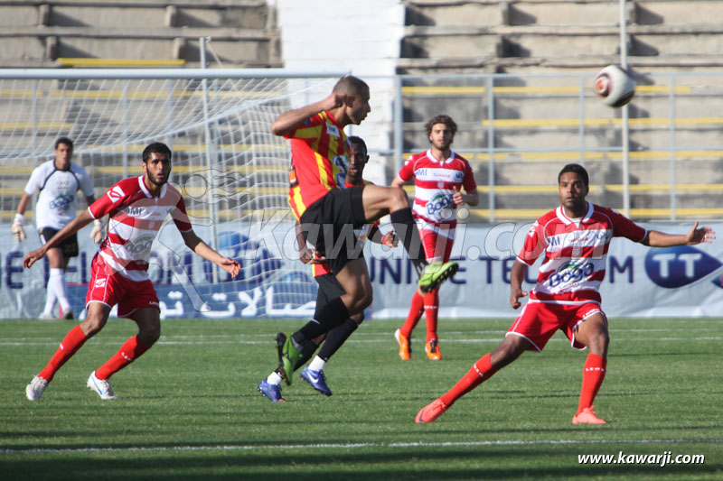 [2011-2012] L1-J14 Club Africain - Esperance Tunis 1-2