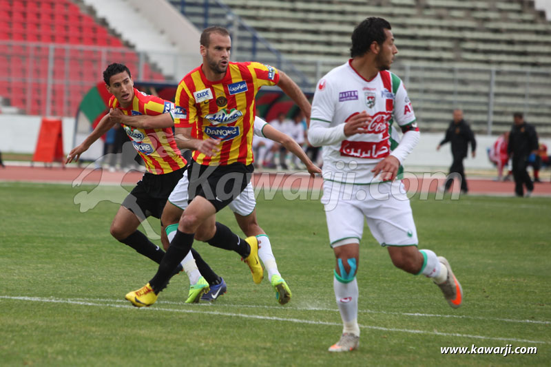 [2011-2012] L1-J15 Esperance Tunis - Stade Tunisien 2-1