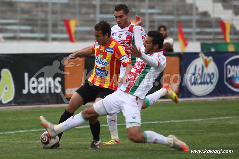 [2011-2012] L1-J15 Espérance Tunis - Stade Tunisien 2-1