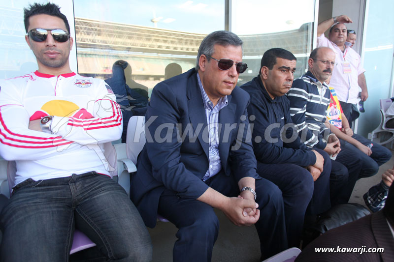 [LC 2012] Esperance Tunis - Dynamos FC 6-0