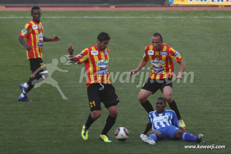 [LC 2012] Espérance Tunis - Dynamos FC 6-0