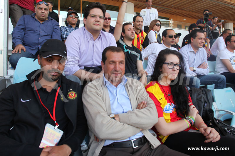 [LC 2012] Espérance Tunis - Dynamos FC 6-0