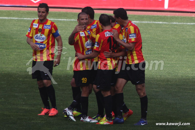 [LC 2012] Esperance Tunis - Dynamos FC 6-0