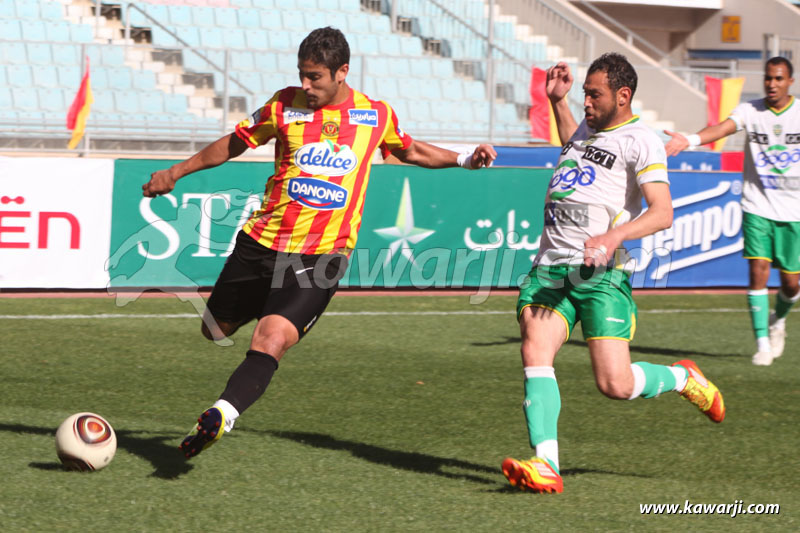 [2011-2012] L1-J16 Esperance Tunis - EGS Gafsa 1-0