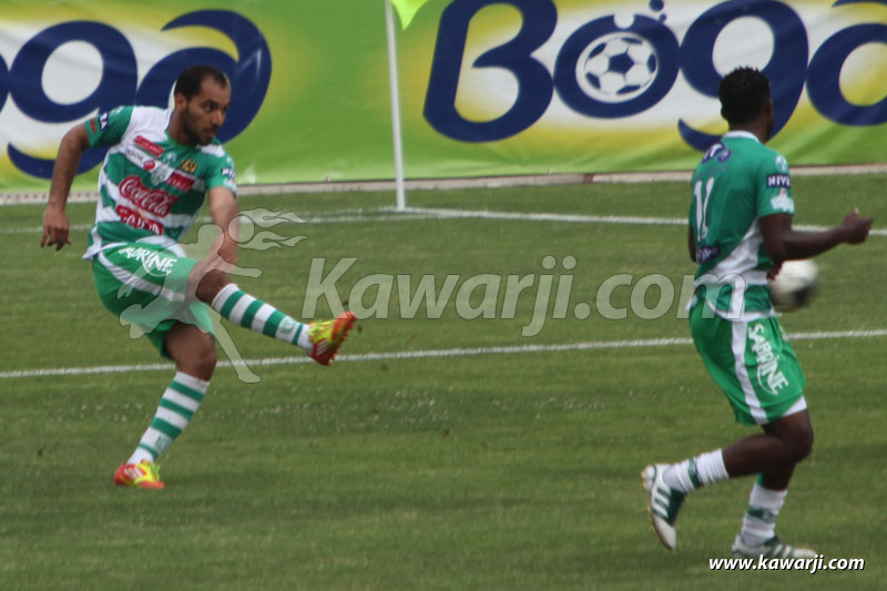 [2011-2012] L1-J20 Club S. Hammam Lif - Club Africain 1-1
