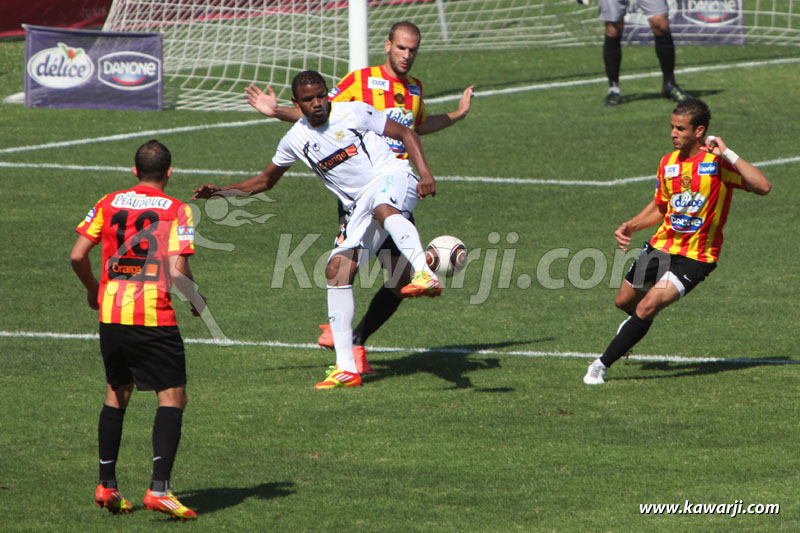 [2011-2012] L1-J18 Espérance S. Tunis - Club A. Bizertin 0-1