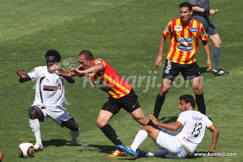 [2011-2012] L1-J18 Espérance S. Tunis - Club A. Bizertin 0-1