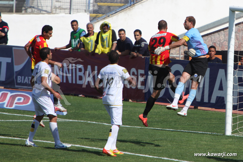 [2011-2012] L1-J18 Esperance S. Tunis - Club A. Bizertin 0-1