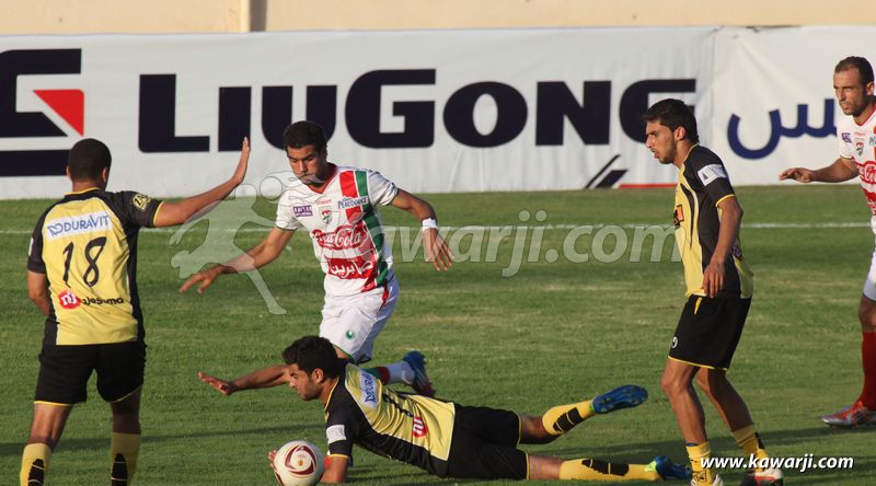 [2011-2012] L1-J24 Stade Tunisien - Club Ath.Bizertin 1-2