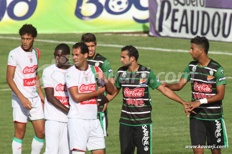 [2011-2012] L1-J26 Stade Tunisien - J.S. Kairouanaise 1-0