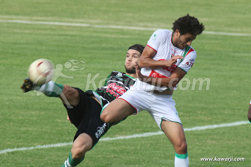 [2011-2012] L1-J26 Stade Tunisien - J.S. Kairouanaise 1-0