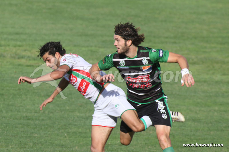 [2011-2012] L1-J26 Stade Tunisien - J.S. Kairouanaise 1-0